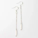 Обеци Pearl Mist - Image 2