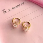 Обеци Blossom - Image 6