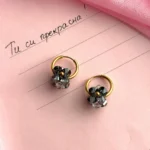 Обеци Blossom - Image 7