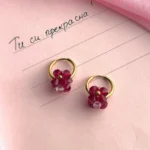 Обеци Blossom - Image 8