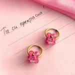 Обеци Blossom - Image 5