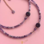 Колие Blueberry babe - Image 4