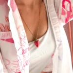 Синджирче Strawberry Cute