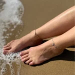 Гривна за крак Tiny Treasure - Image 2