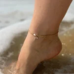 Гривна за крак Tiny Treasure - Image 4