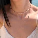 Колие Pearl me Аway