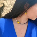 Колие Lemon Affair