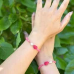 Гривна Raspberry Blush