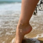 Гривна за крак Tiny Treasure - Image 3