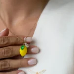 Синджирче Dolce Limone